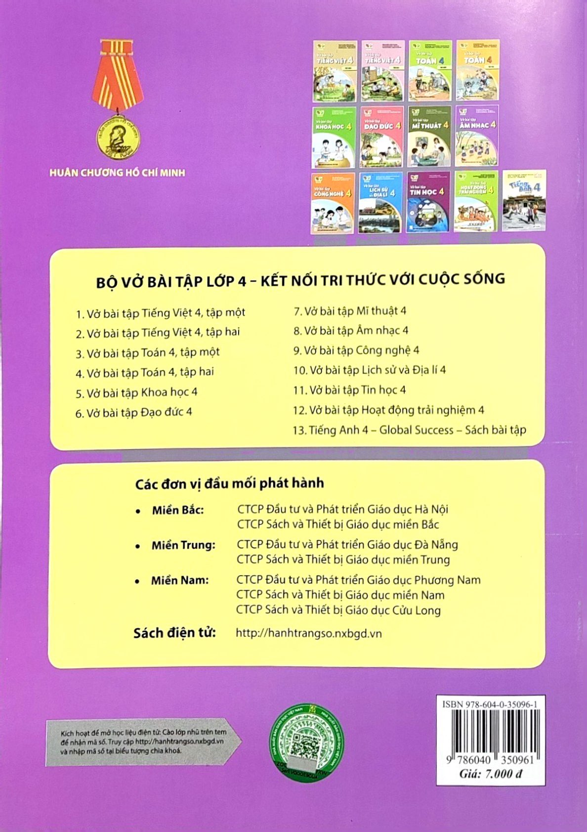 vở bài tập âm nhạc 4 (kết nối) (chuẩn) - Ảnh 4