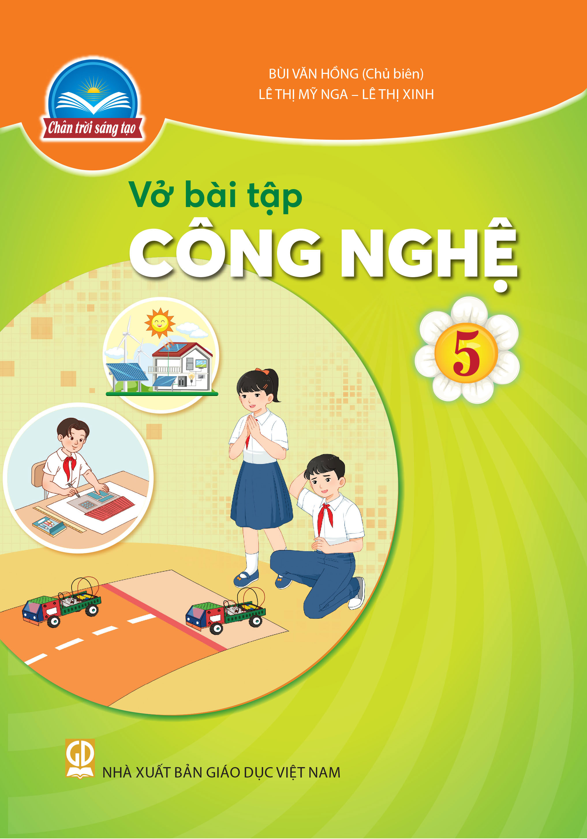 vở bài tập công nghệ 5 (chân trời) (chuẩn) - Ảnh 2