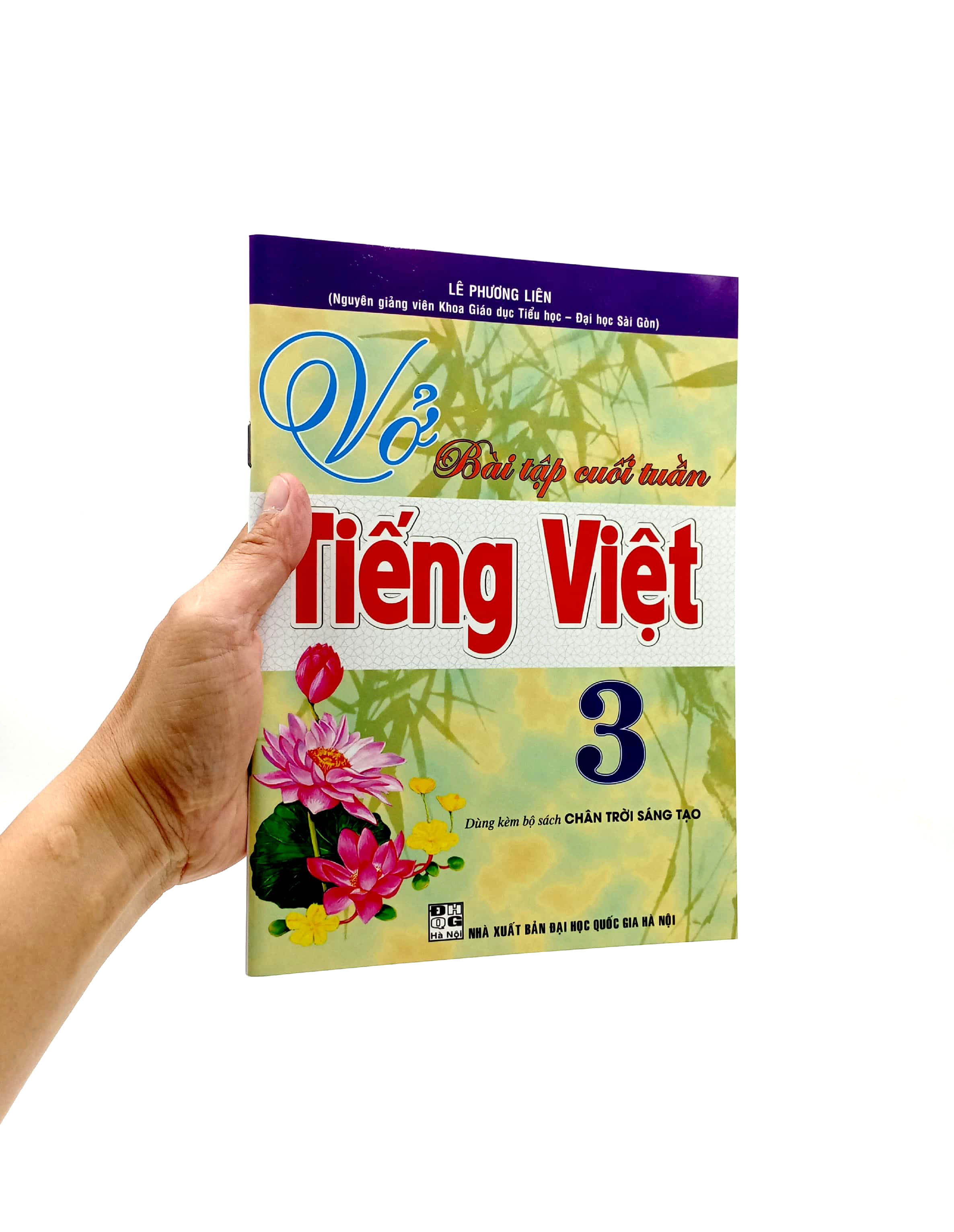 vở bài tập cuối tuần tiếng việt 3 (dùng kèm bộ sách chân trời sáng tạo) - Ảnh 7
