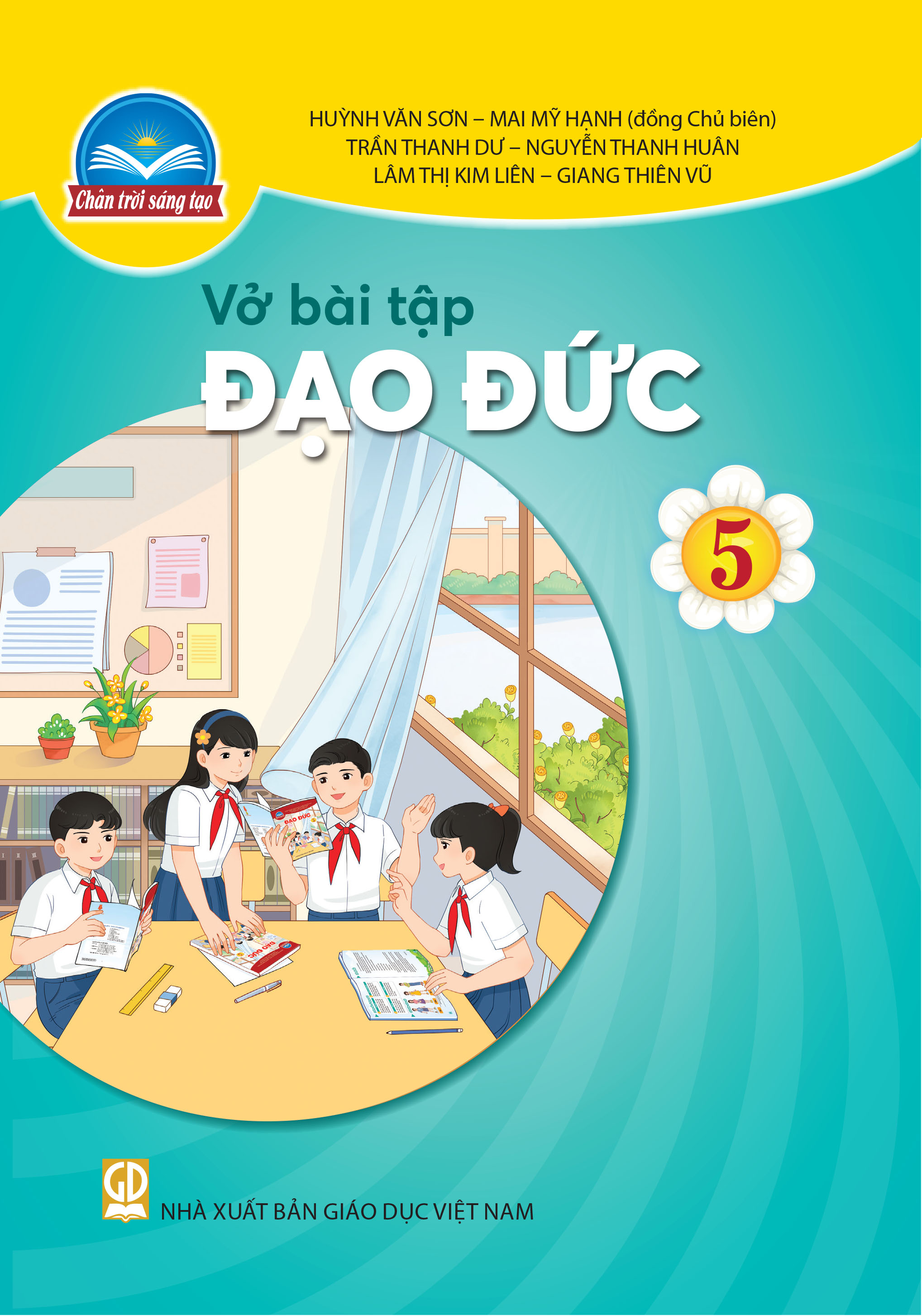 vở bài tập đạo đức 5 (chân trời) (chuẩn) - Ảnh 2