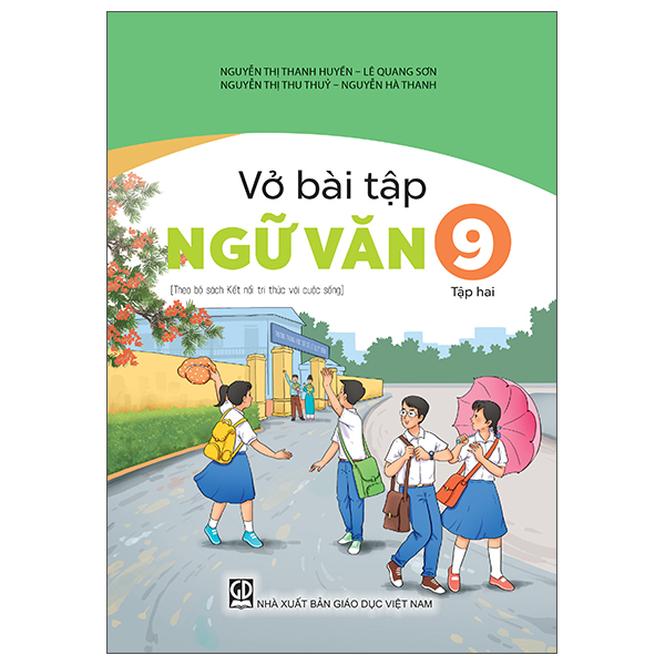 Vở Bài Tập Khoa Học Tự Nhiên 9 (Theo Bộ Sách Kết Nối Tri Thức Với Cuộc Sống) - Ảnh 21