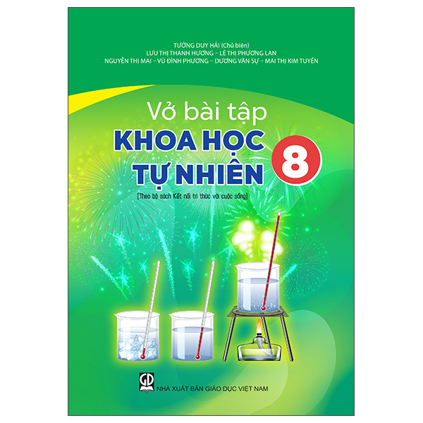 Vở Bài Tập Khoa Học Tự Nhiên 9 (Theo Bộ Sách Kết Nối Tri Thức Với Cuộc Sống) - Ảnh 23