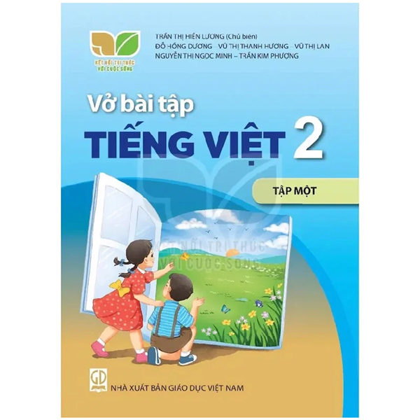 Vo Bai Tap Mi Thuat 2 (Ket Noi) (Chuan) - Ảnh 8