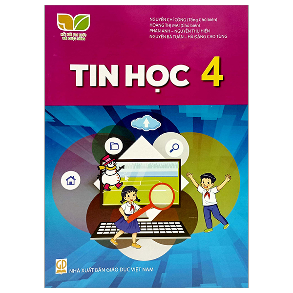 Vo Bai Tap Mi Thuat 4 (Ket Noi) (Chuan) - Ảnh 18