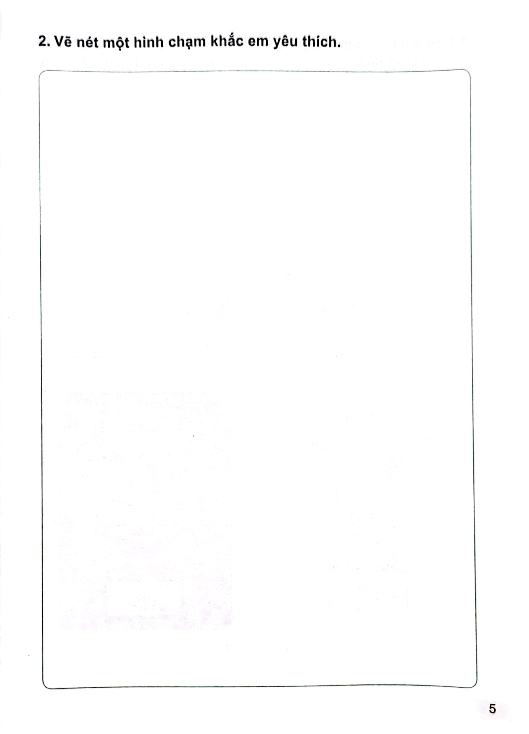 Vo Bai Tap Mi Thuat 4 (Ket Noi) (Chuan) - Ảnh 5