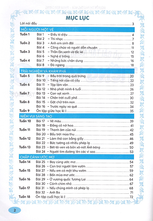 vở bài tập nâng cao tiếng việt 4 - tập 1 (kết nối) - Ảnh 3