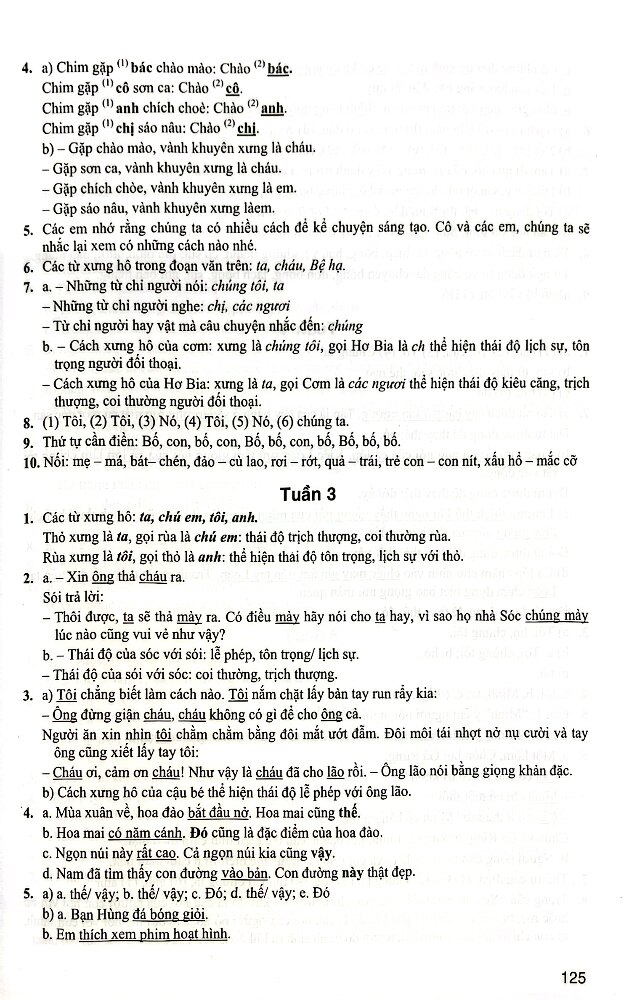 Vở Bài Tập Nâng Cao Từ Và Câu Lớp 5 - Ảnh 12