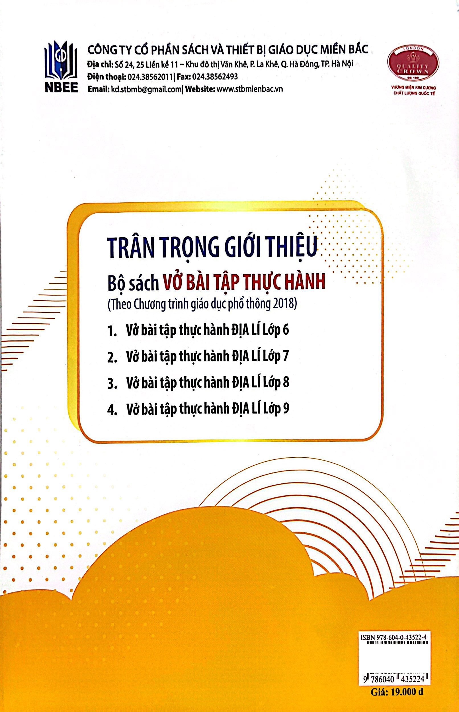 vở bài tập thực hành địa lí lớp 8 (theo chương trình giáo dục phổ thông 2018) - Ảnh 7