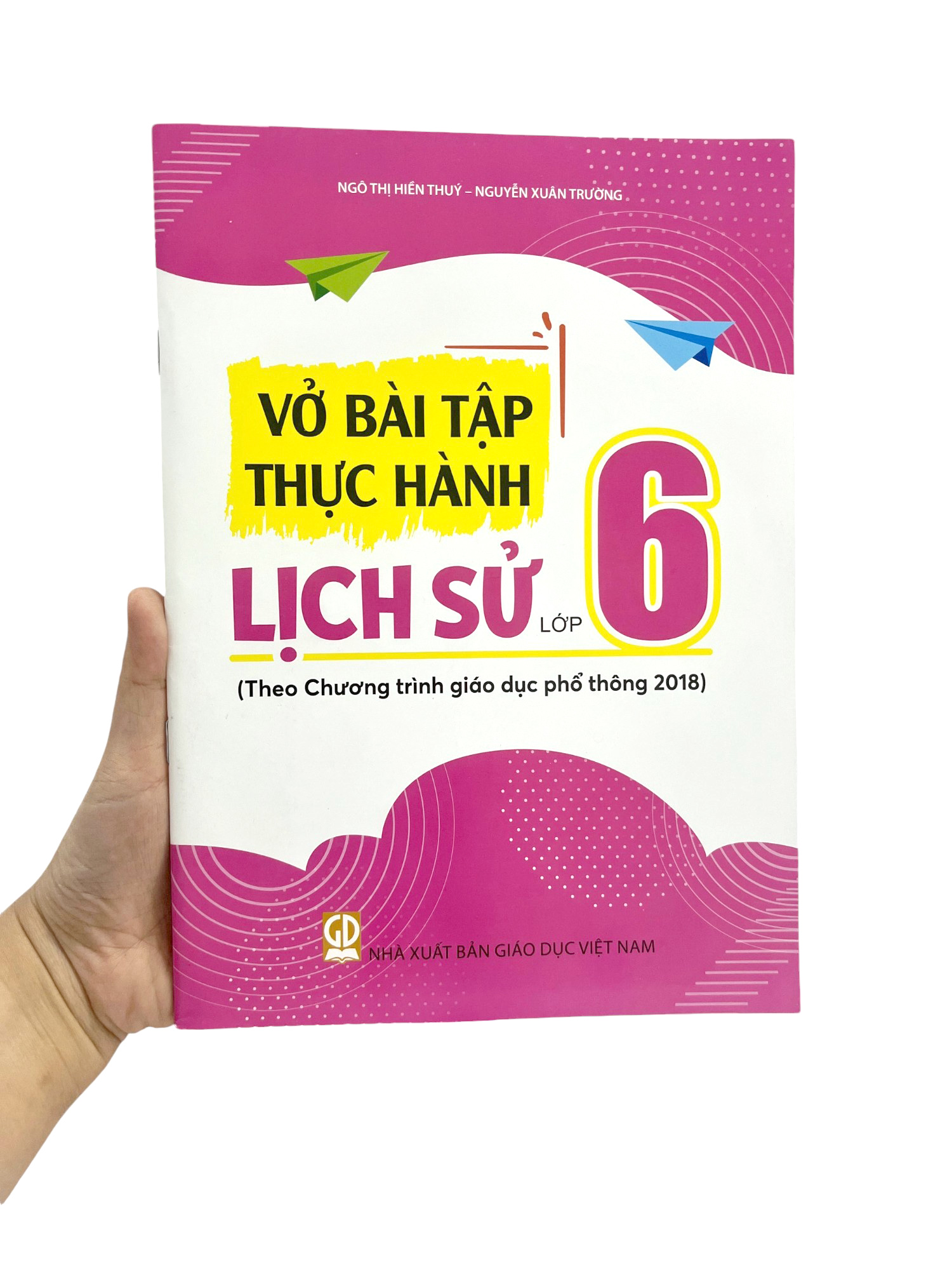 vở bài tập thực hành lịch sử lớp 6 (theo chương trình giáo dục phổ thông 2018) - Ảnh 8