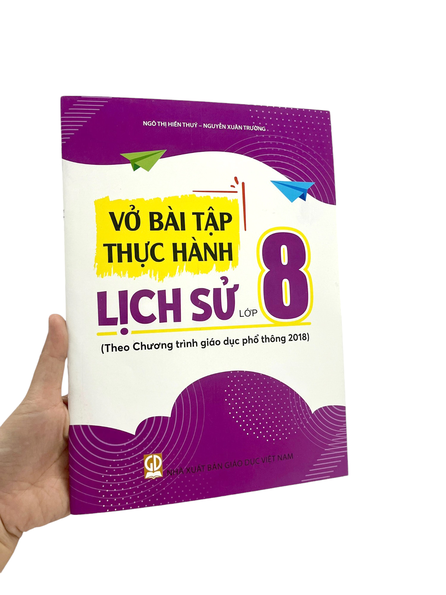 vở bài tập thực hành lịch sử lớp 8 (theo chương trình giáo dục phổ thông 2018) - Ảnh 8