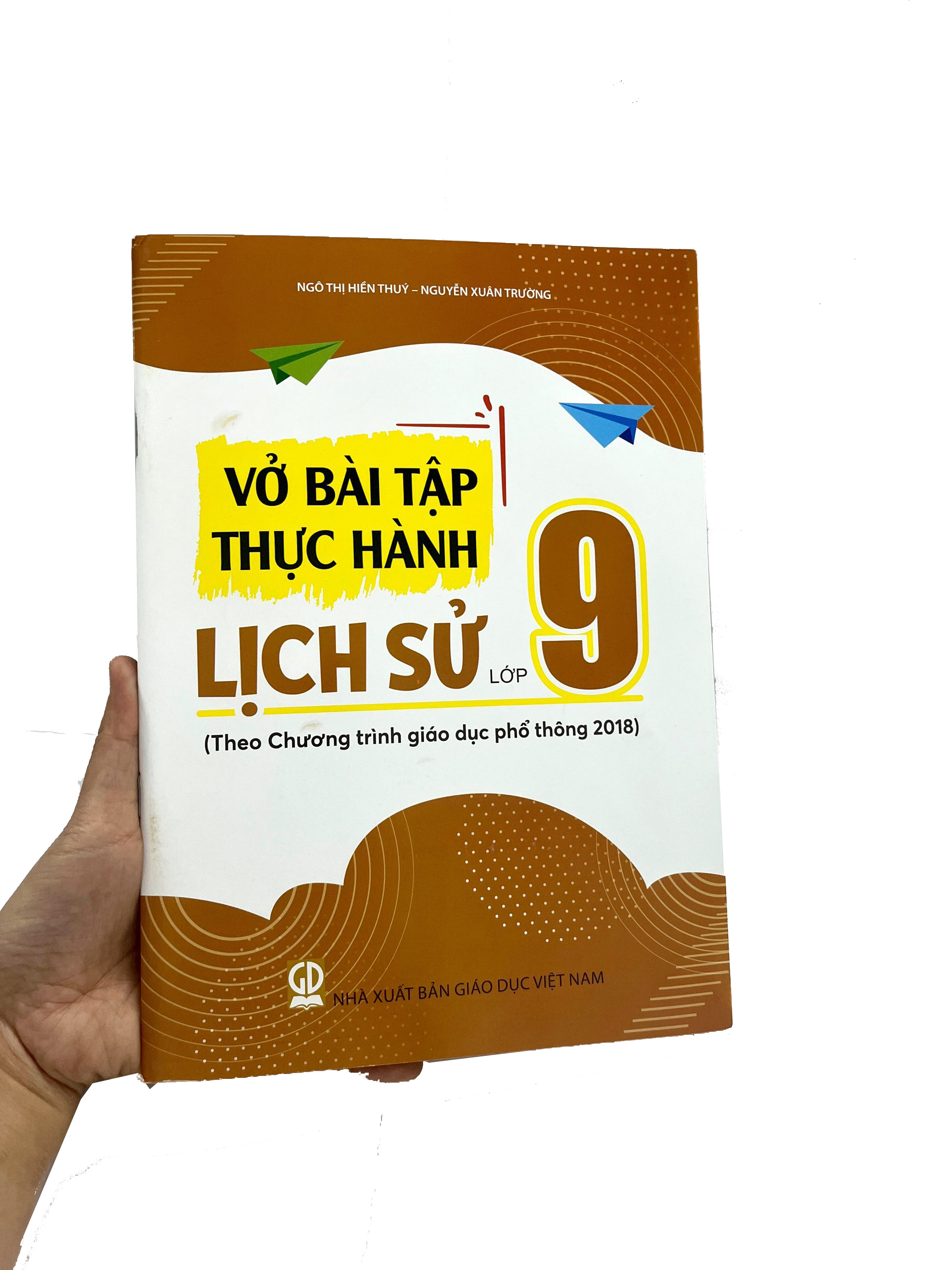 vở bài tập thực hành lịch sử lớp 9 (theo chương trình giáo dục phổ thông 2018) - Ảnh 8