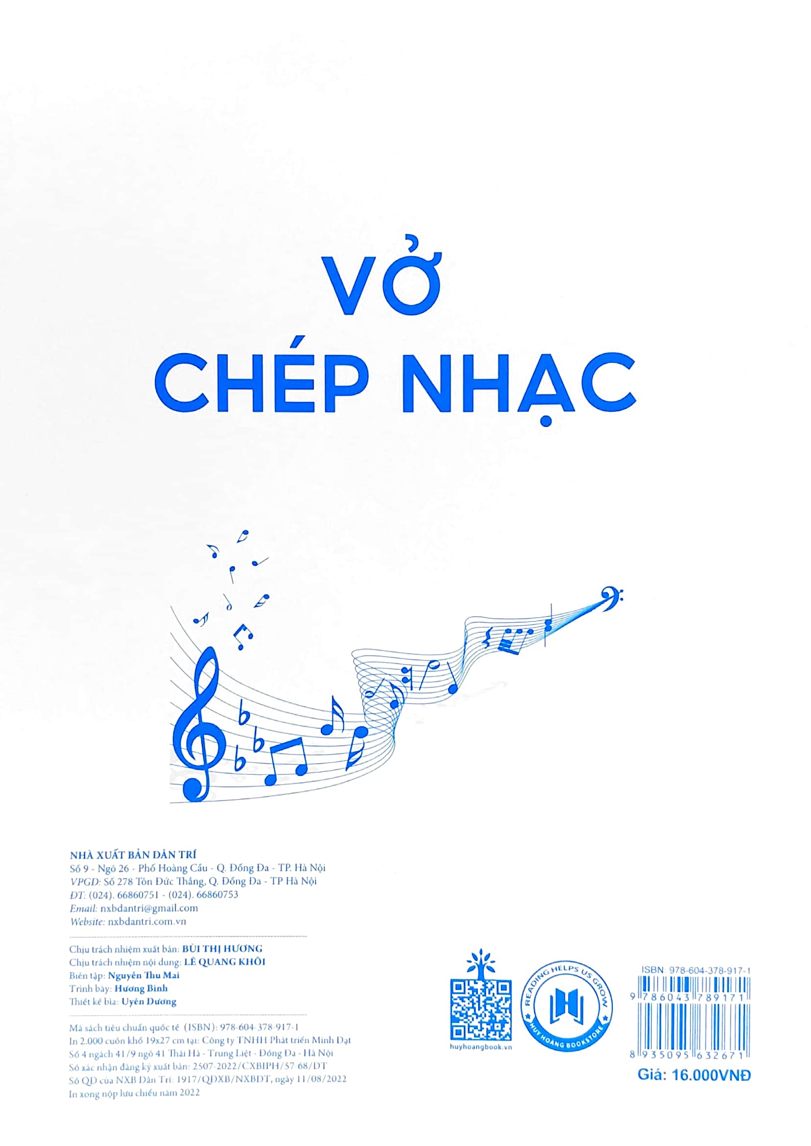 vở chép nhạc 36 trang - Ảnh 5