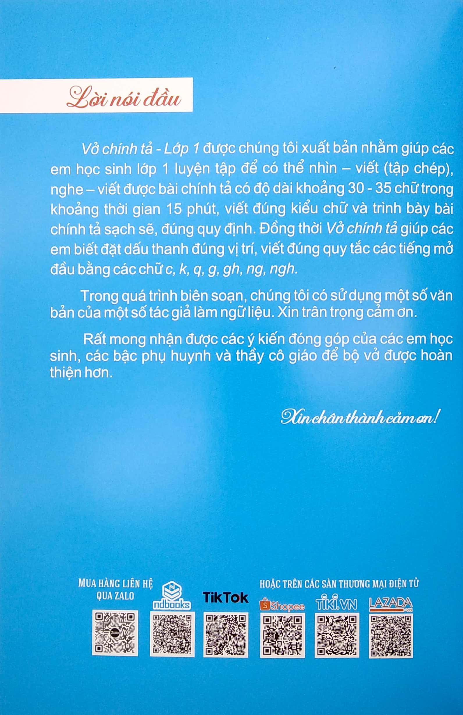 vở chính tả - lớp 1 (biên soạn theo chương trình giáo dục phổ thông mới) - Ảnh 3