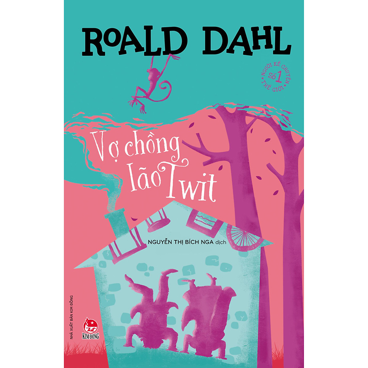 vợ chồng lão twit (tái bản 2021) - Ảnh 2