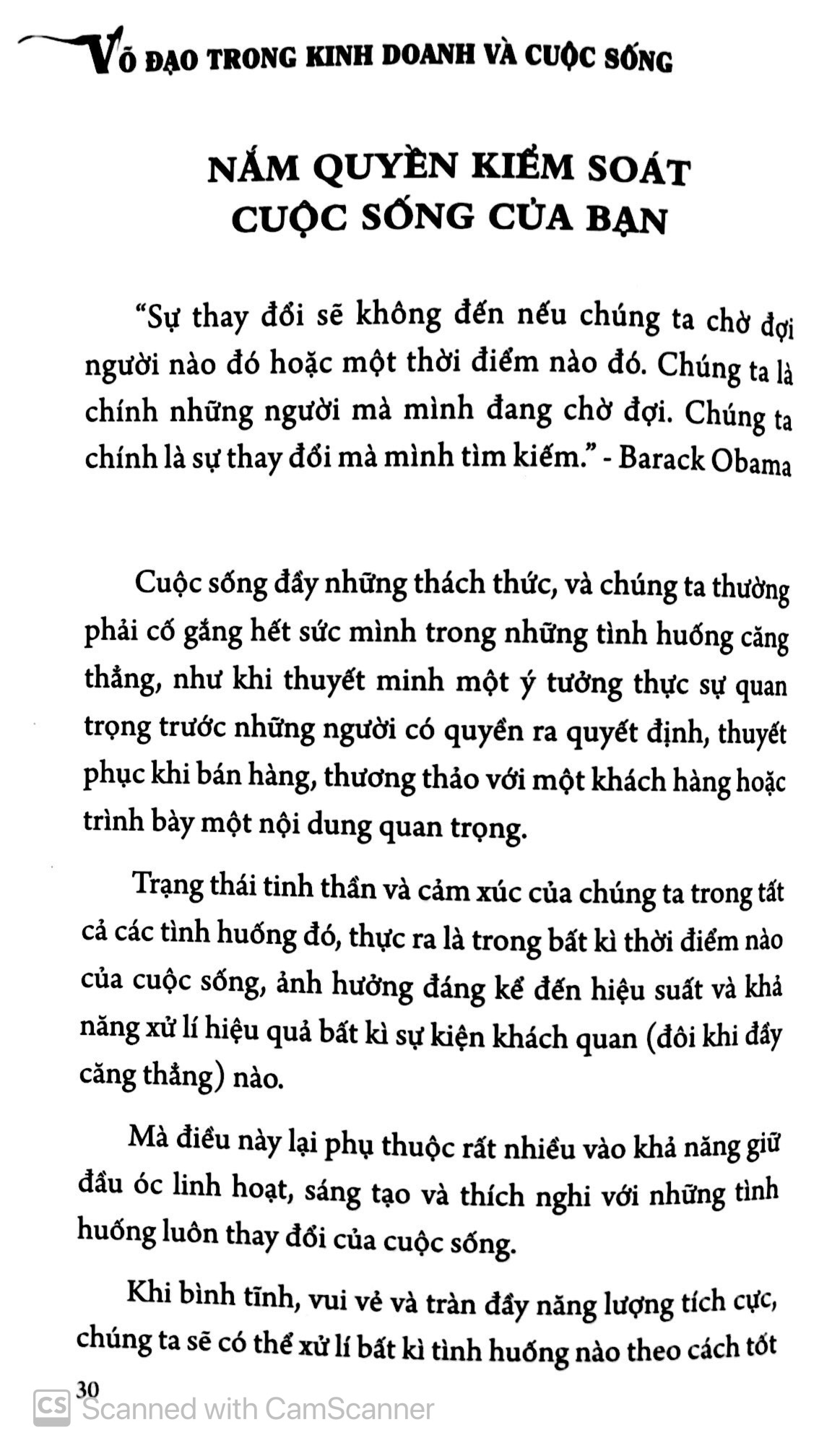 võ đạo trong kinh doanh và cuộc sống - Ảnh 15