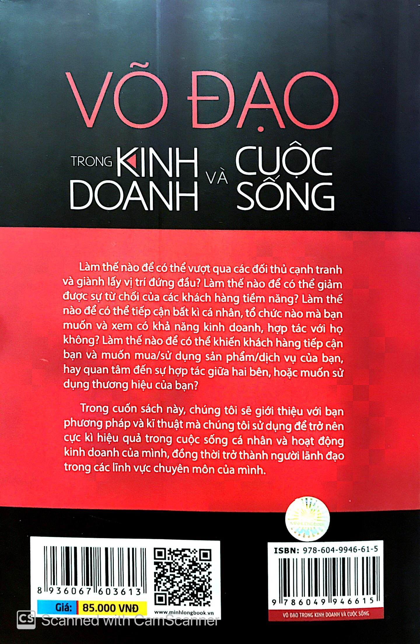 võ đạo trong kinh doanh và cuộc sống - Ảnh 17