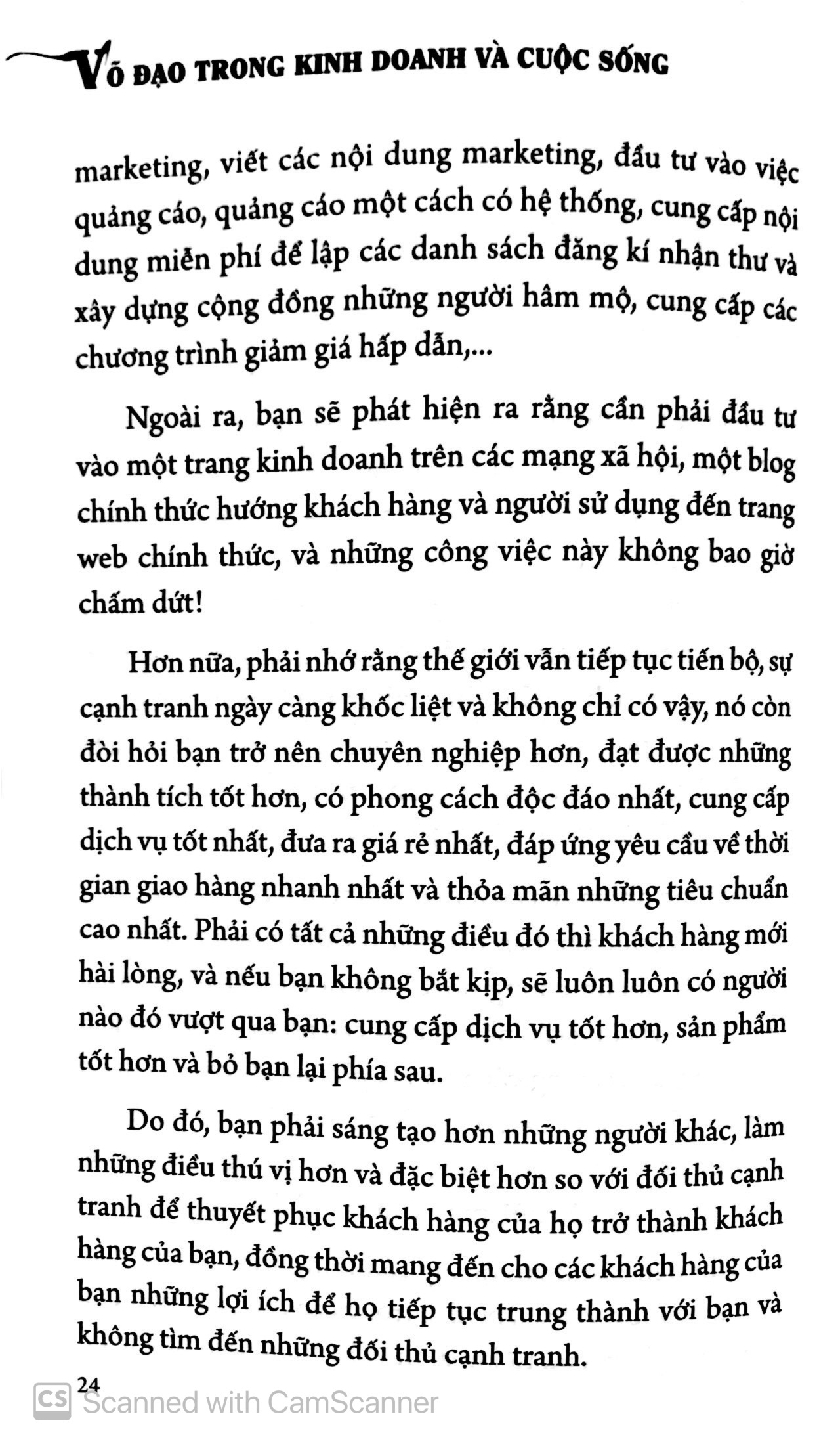 võ đạo trong kinh doanh và cuộc sống - Ảnh 9