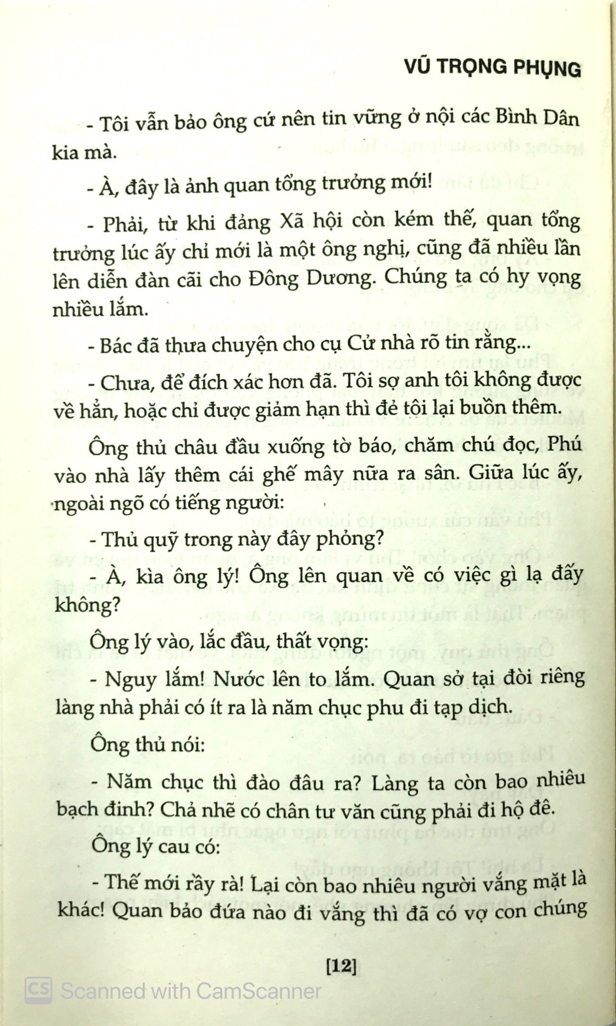 vỡ đê - Ảnh 10