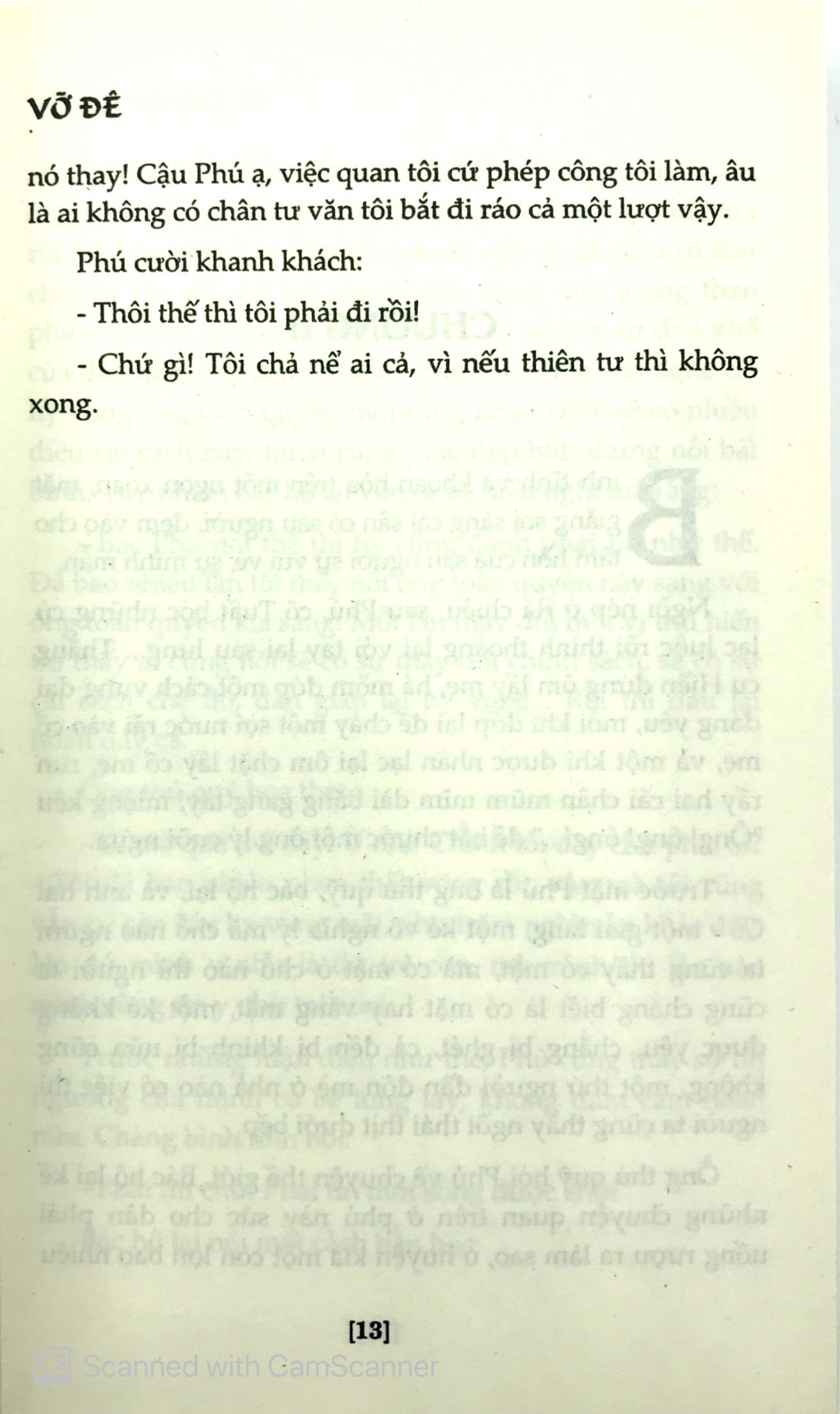 vỡ đê - Ảnh 11