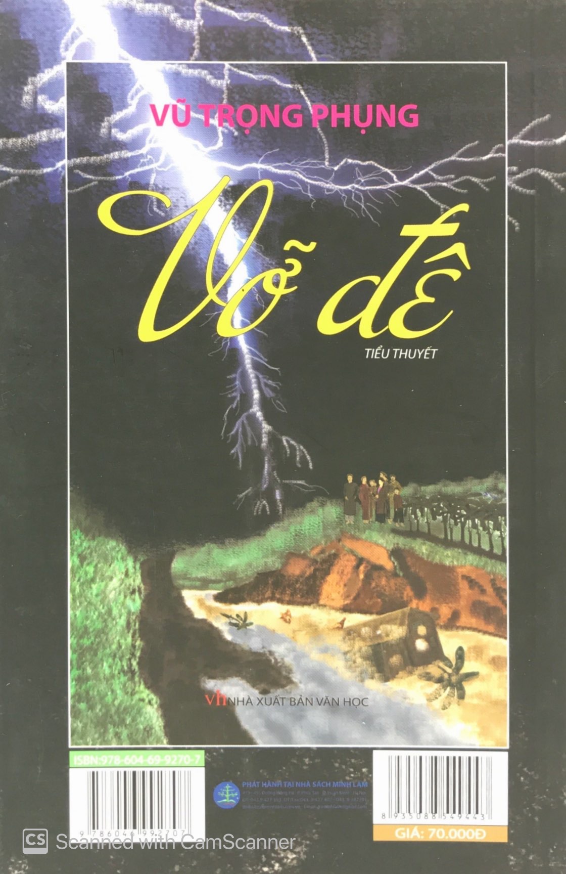 vỡ đê - Ảnh 12