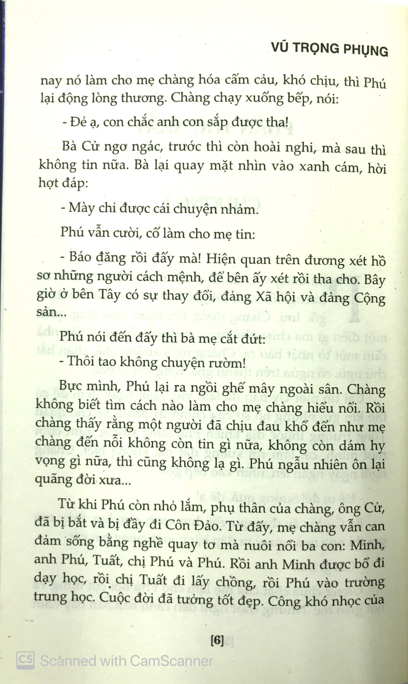 vỡ đê - Ảnh 4