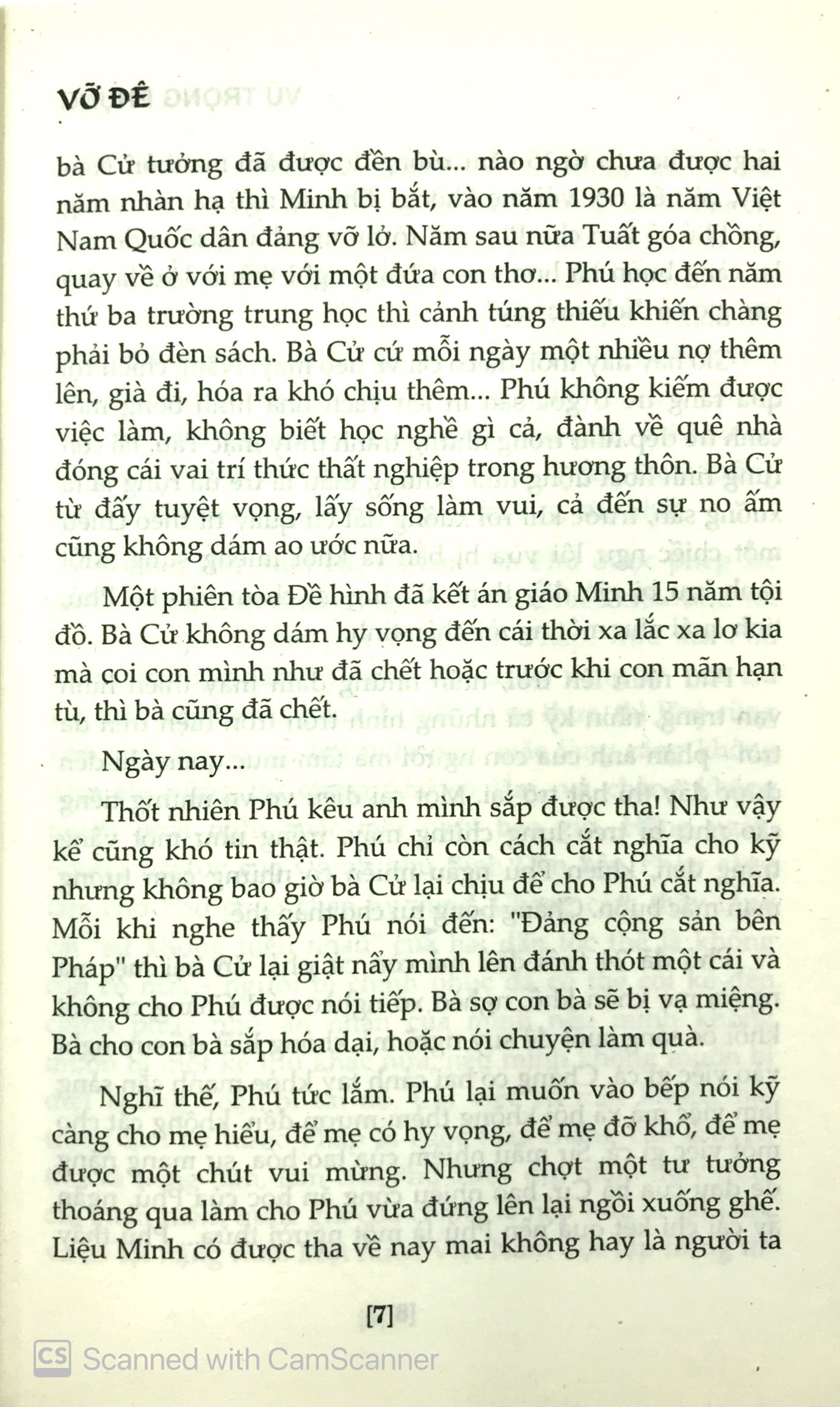 vỡ đê - Ảnh 5