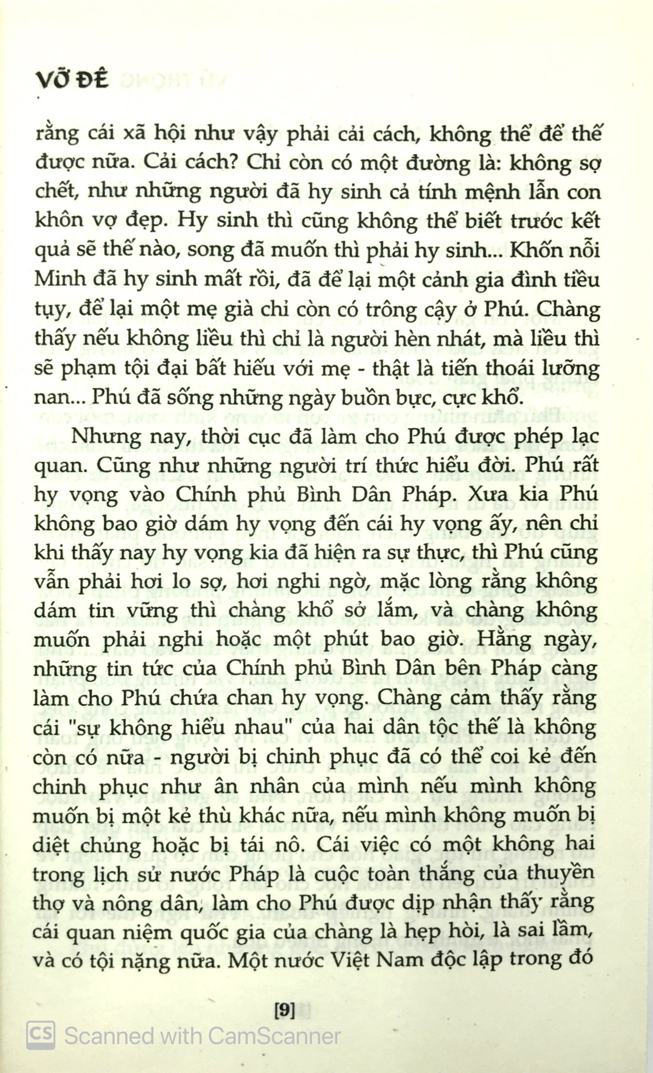 vỡ đê - Ảnh 7