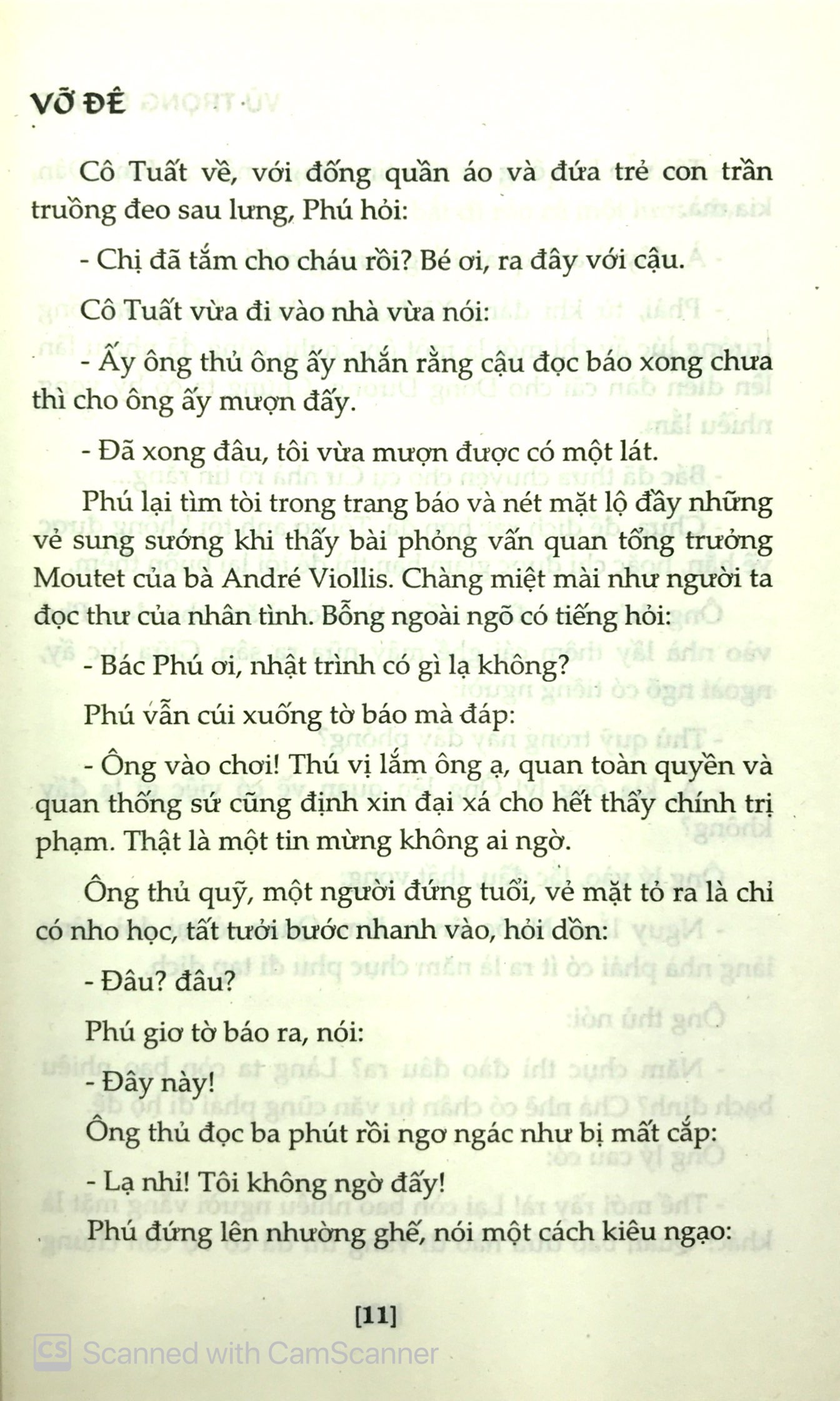 vỡ đê - Ảnh 9