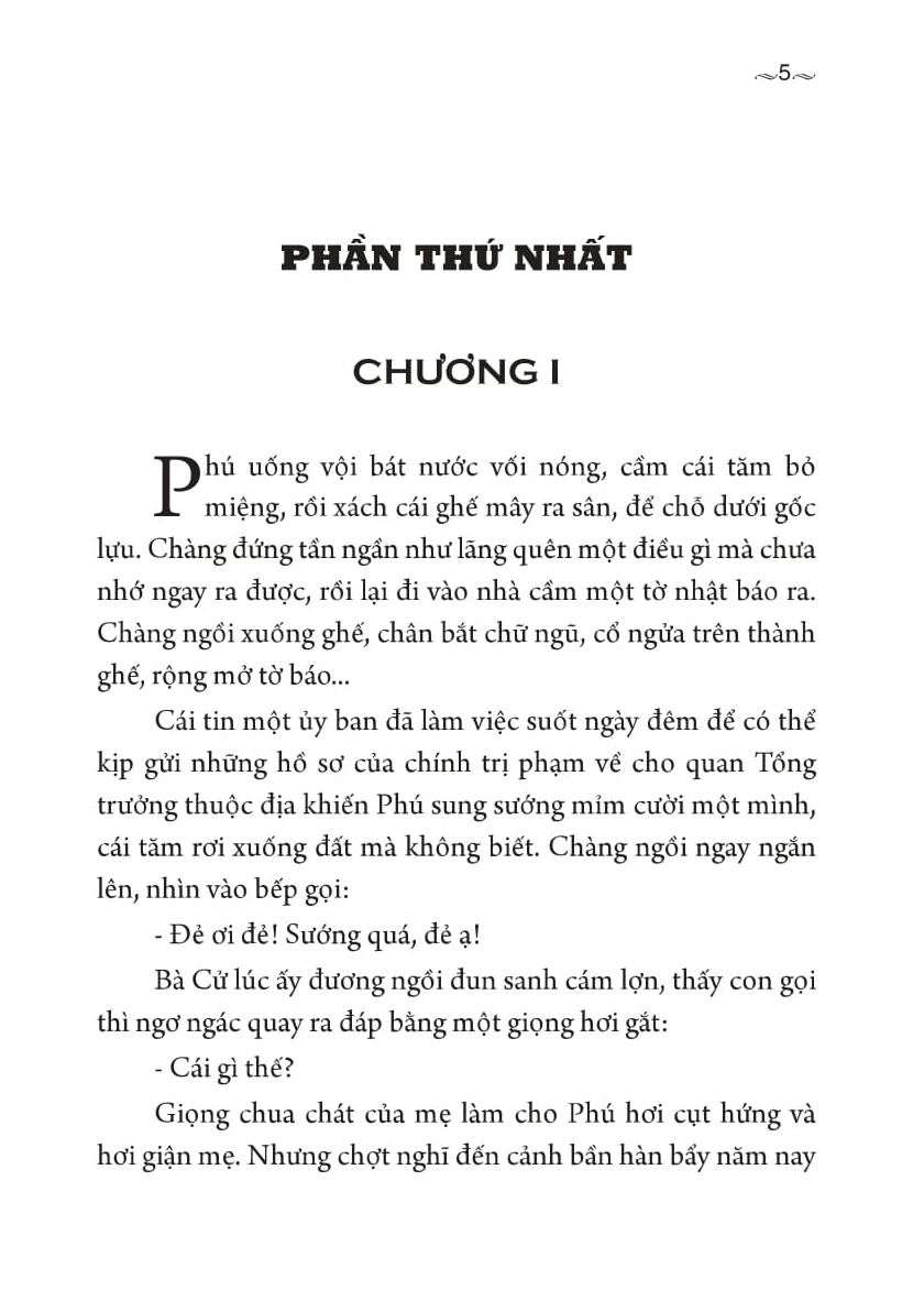 vỡ đê (tái bản) - Ảnh 3