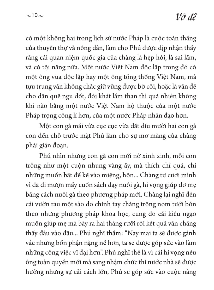 vỡ đê (tái bản) - Ảnh 7