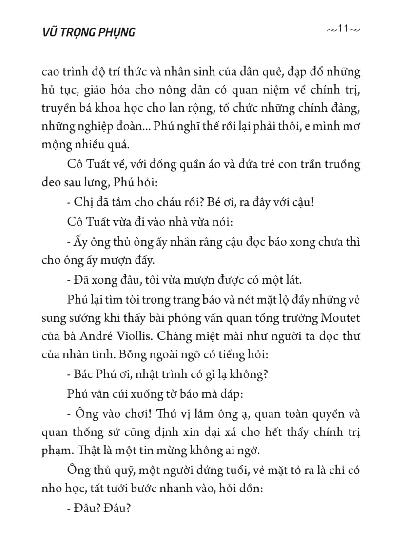 vỡ đê (tái bản) - Ảnh 8