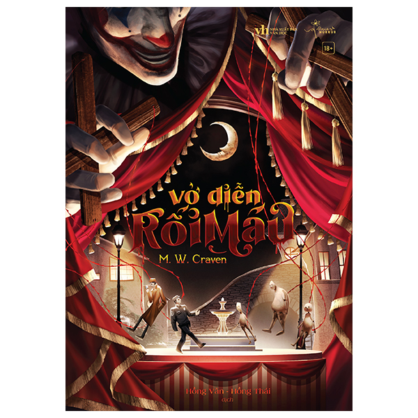 Vở Diễn Rối Máu