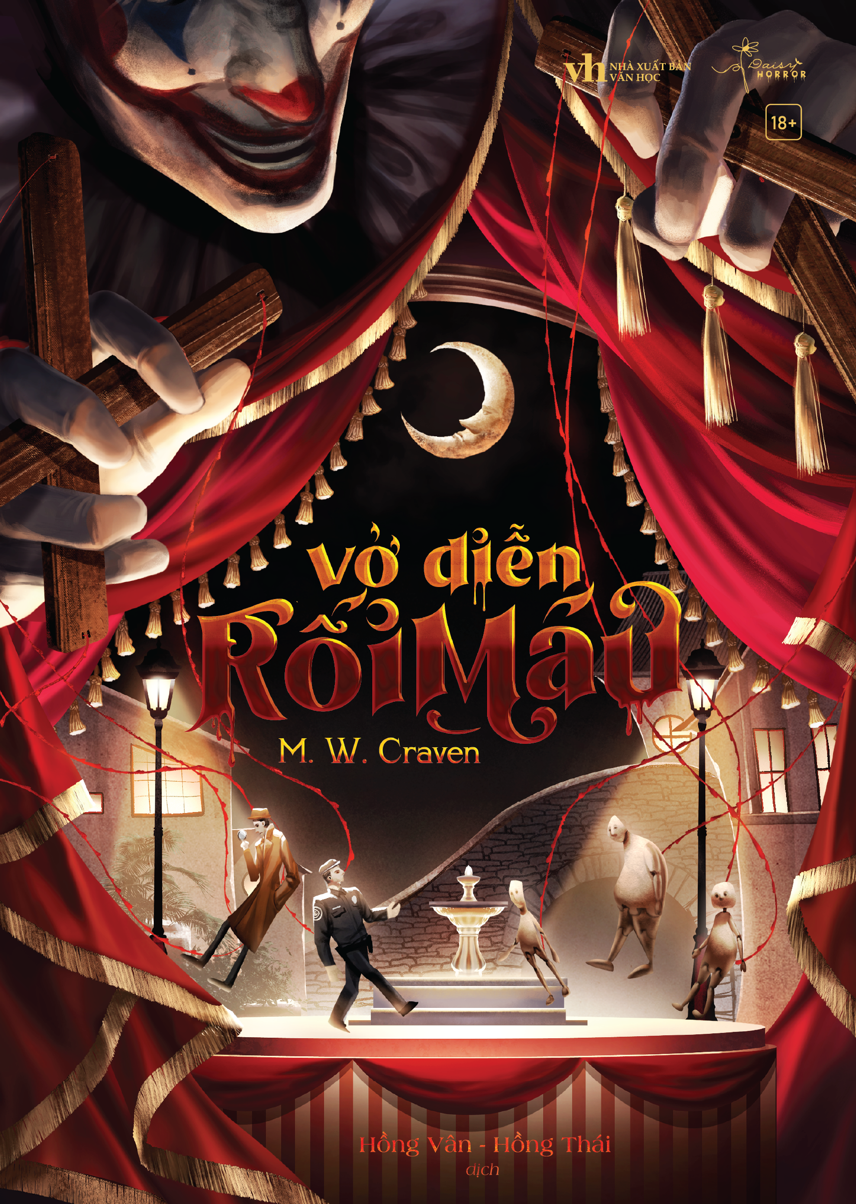 Vở Diễn Rối Máu - Ảnh 2