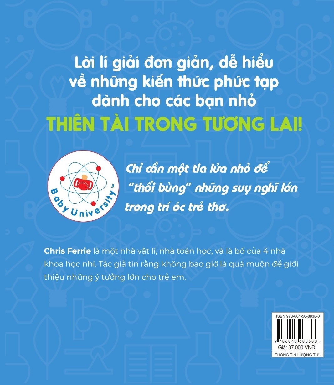 vỡ lòng về khoa học: thông tin lượng tử cho trẻ em - Ảnh 3