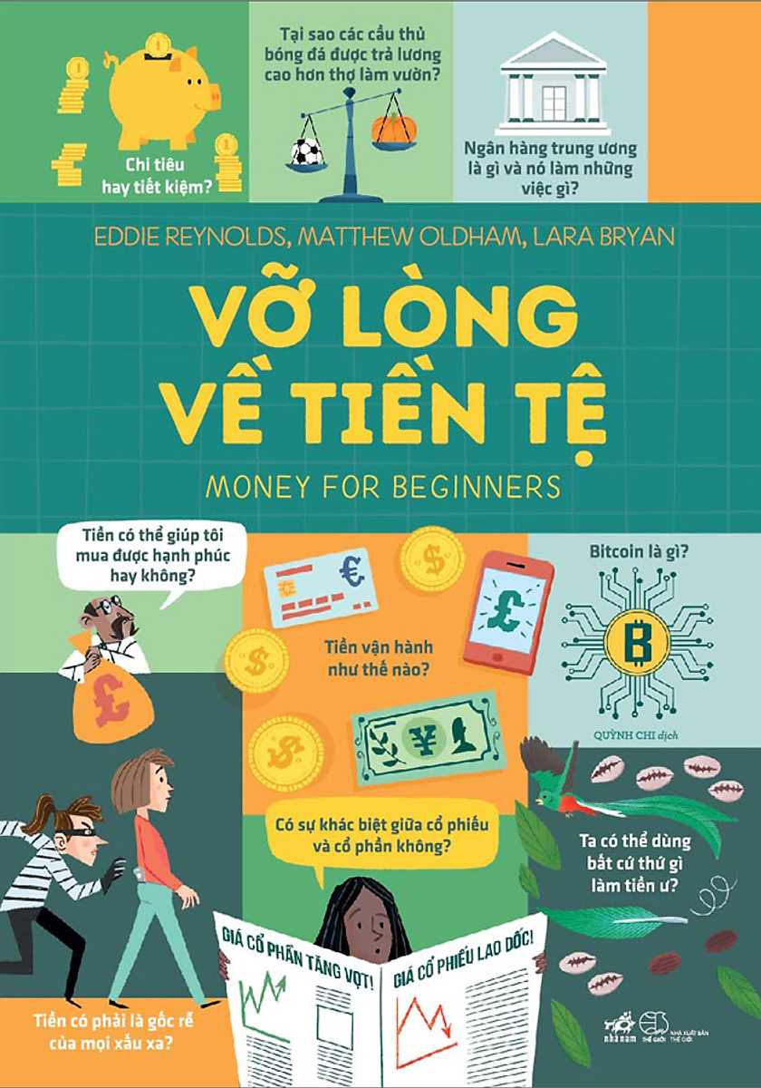 vỡ lòng về tiền tệ - money for beginners - Ảnh 2