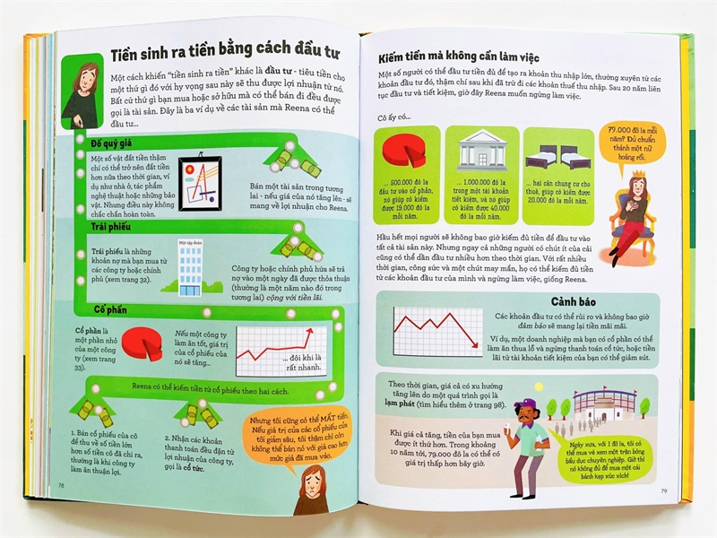 vỡ lòng về tiền tệ - money for beginners - Ảnh 4