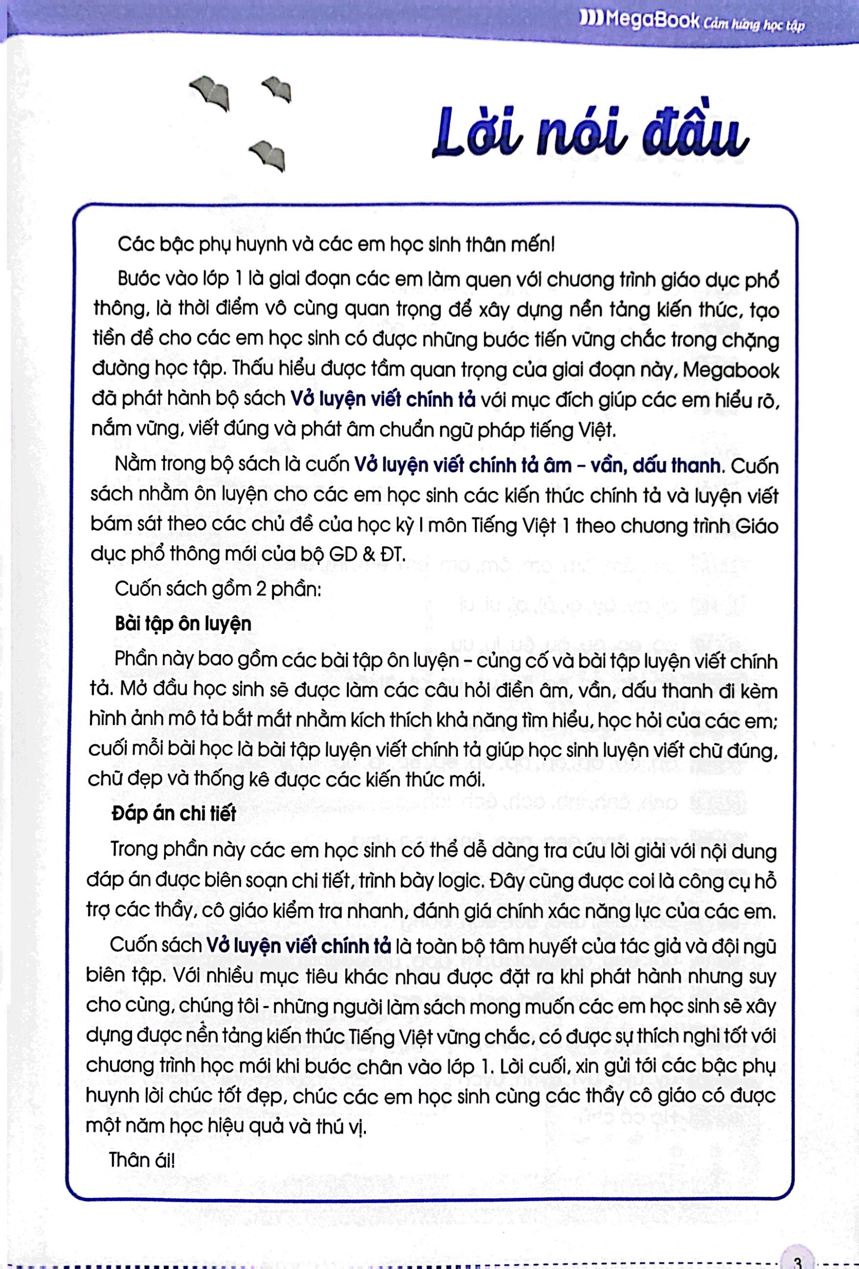 vở luyện viết chính tả lớp 1 - âm-vần-dấu thanh - Ảnh 4