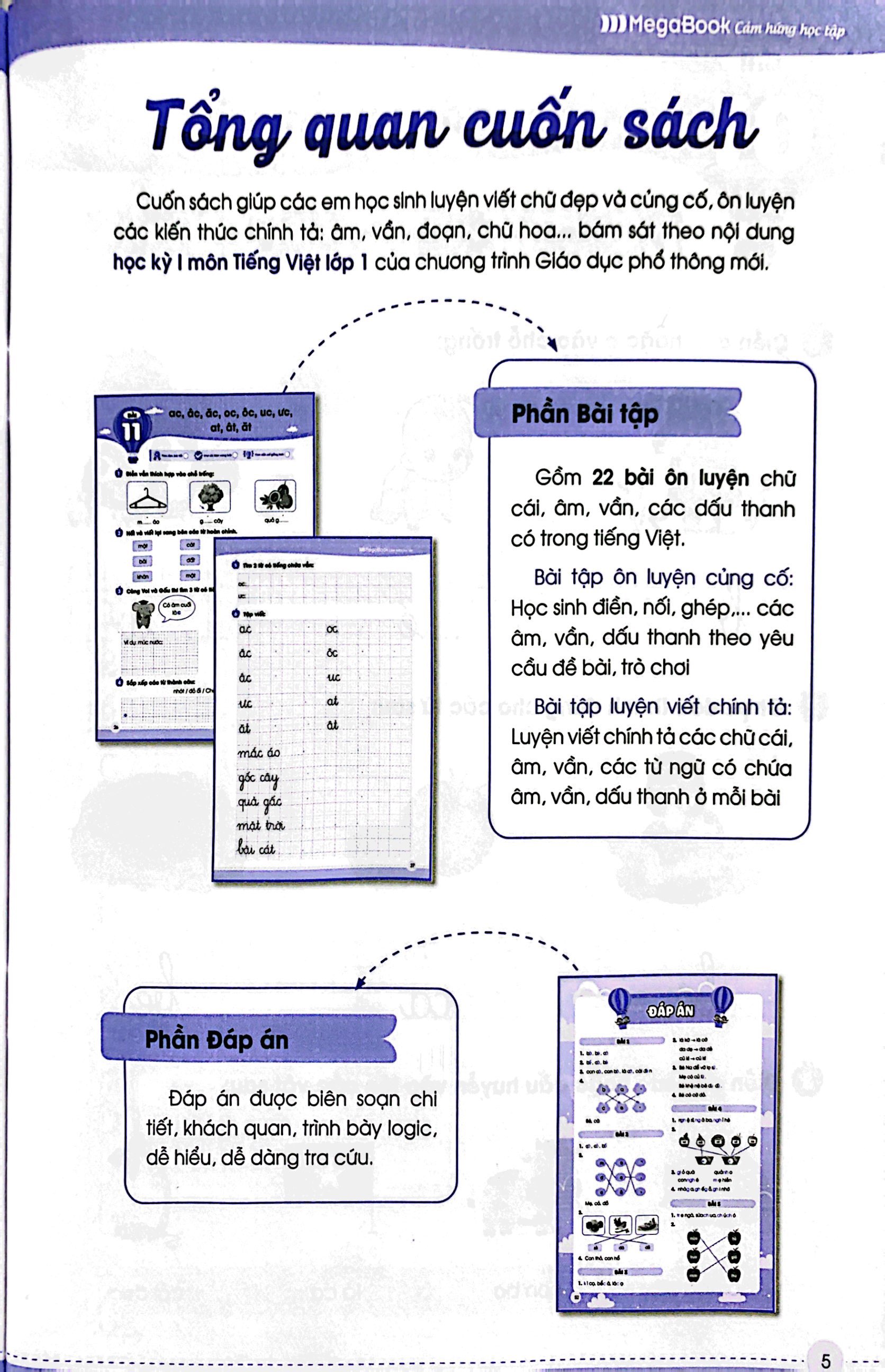 vở luyện viết chính tả lớp 1 - âm-vần-dấu thanh - Ảnh 6
