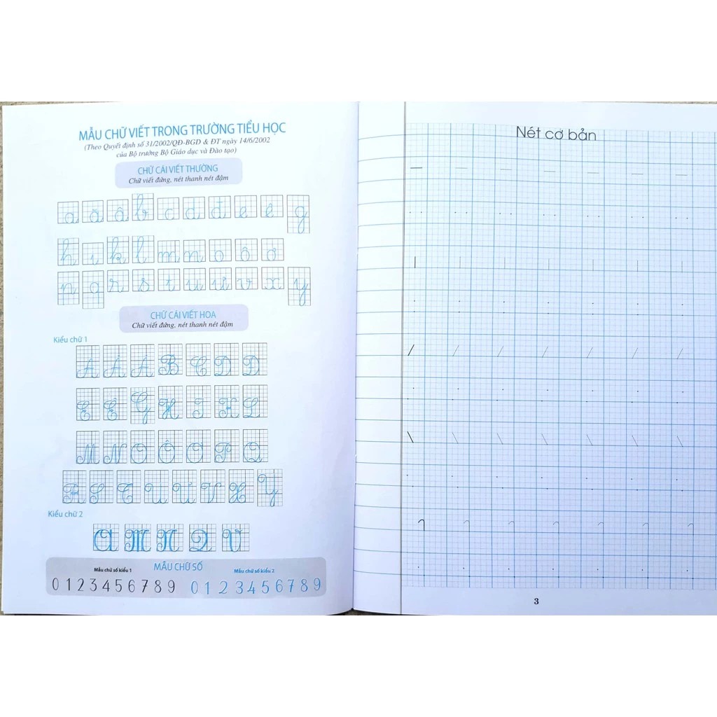 vở luyện viết lớp 1 - tập 1 (bộ sách chân trời sáng tạo) (tái bản 2024) - Ảnh 3