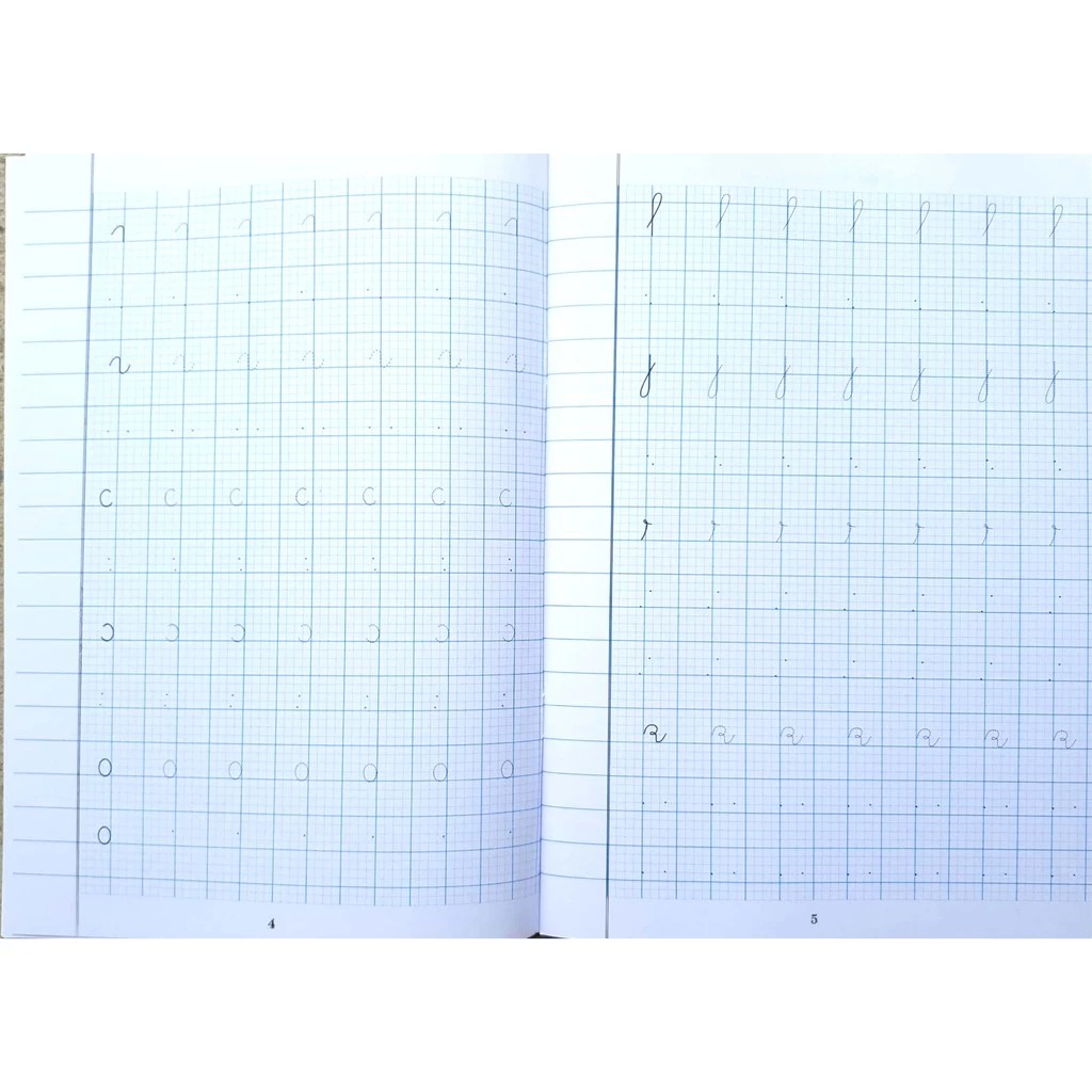 vở luyện viết lớp 1 - tập 1 (bộ sách chân trời sáng tạo) (tái bản 2024) - Ảnh 4