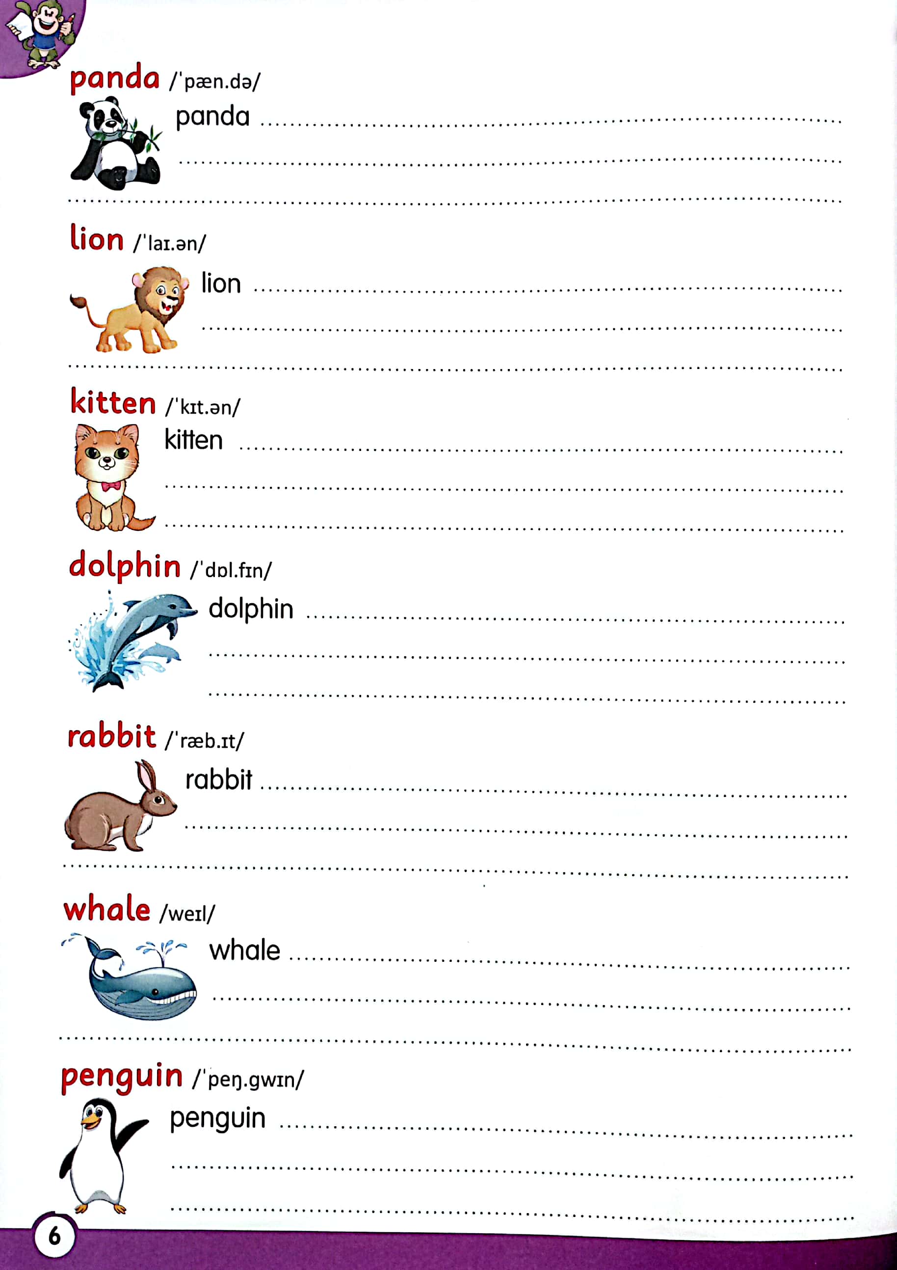 vở luyện viết tiếng anh movers (tập viết tiếng anh theo cambridge) - Ảnh 5