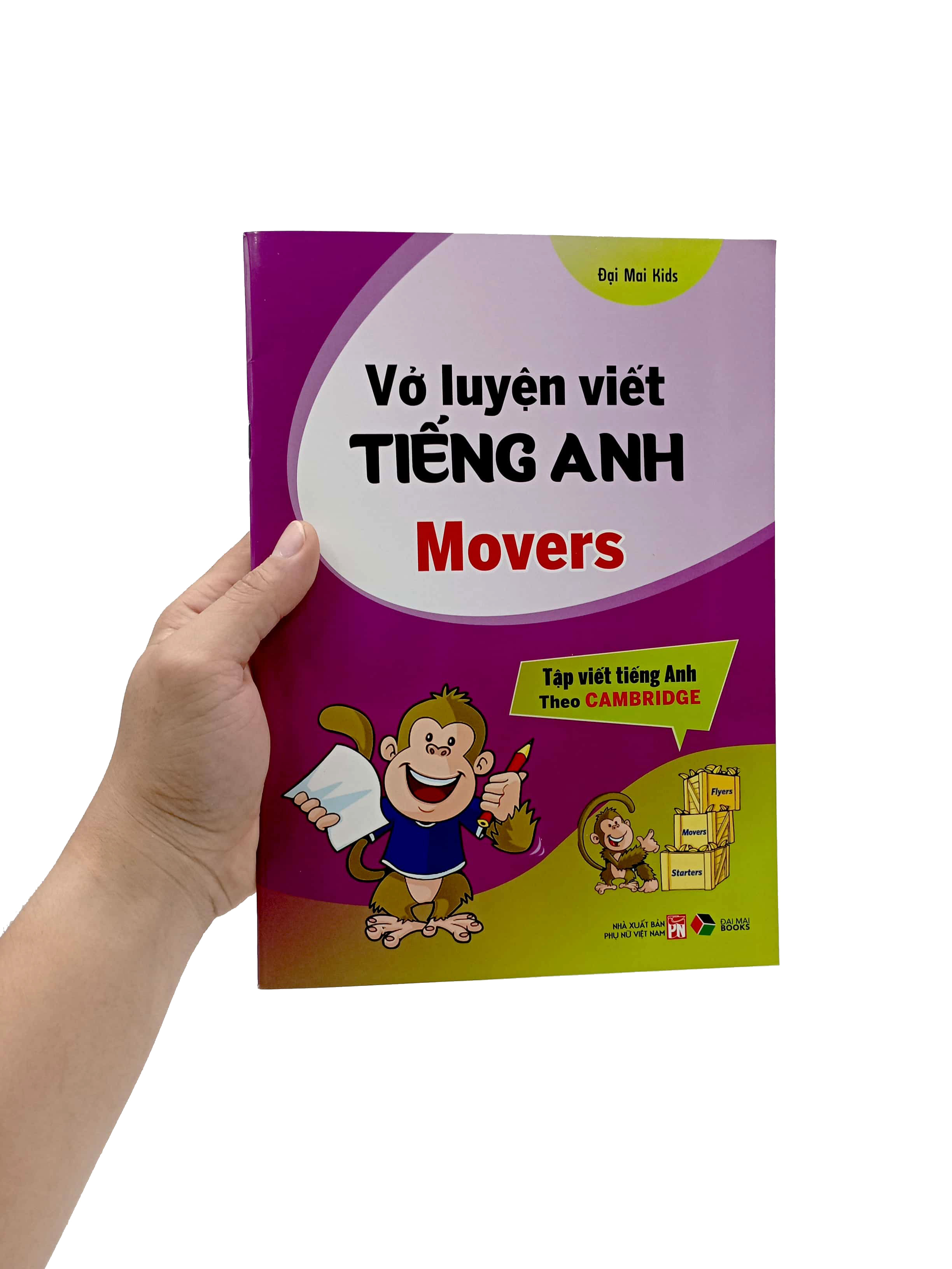 vở luyện viết tiếng anh movers (tập viết tiếng anh theo cambridge) - Ảnh 7