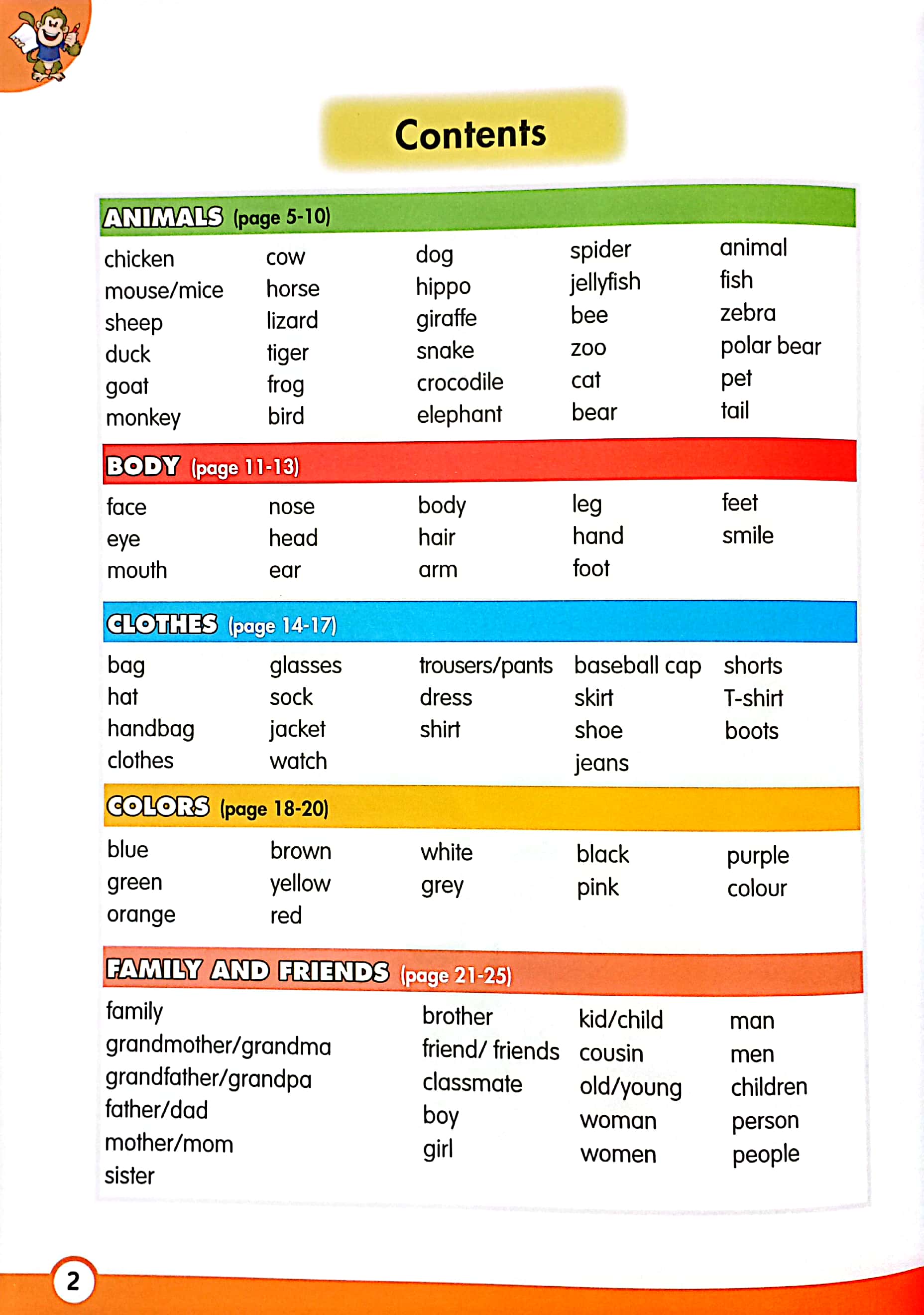 vở luyện viết tiếng anh starters (tập viết tiếng anh theo cambridge) - Ảnh 3