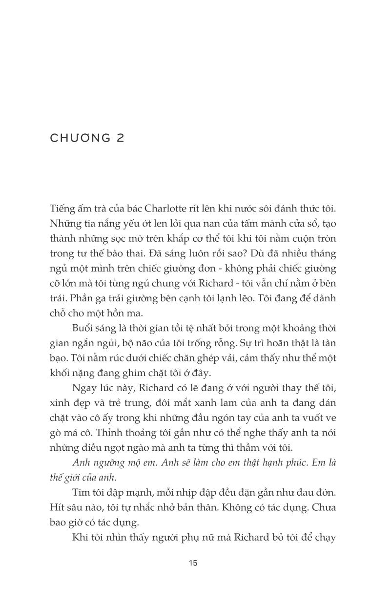 vợ mới của chồng tôi - Ảnh 10