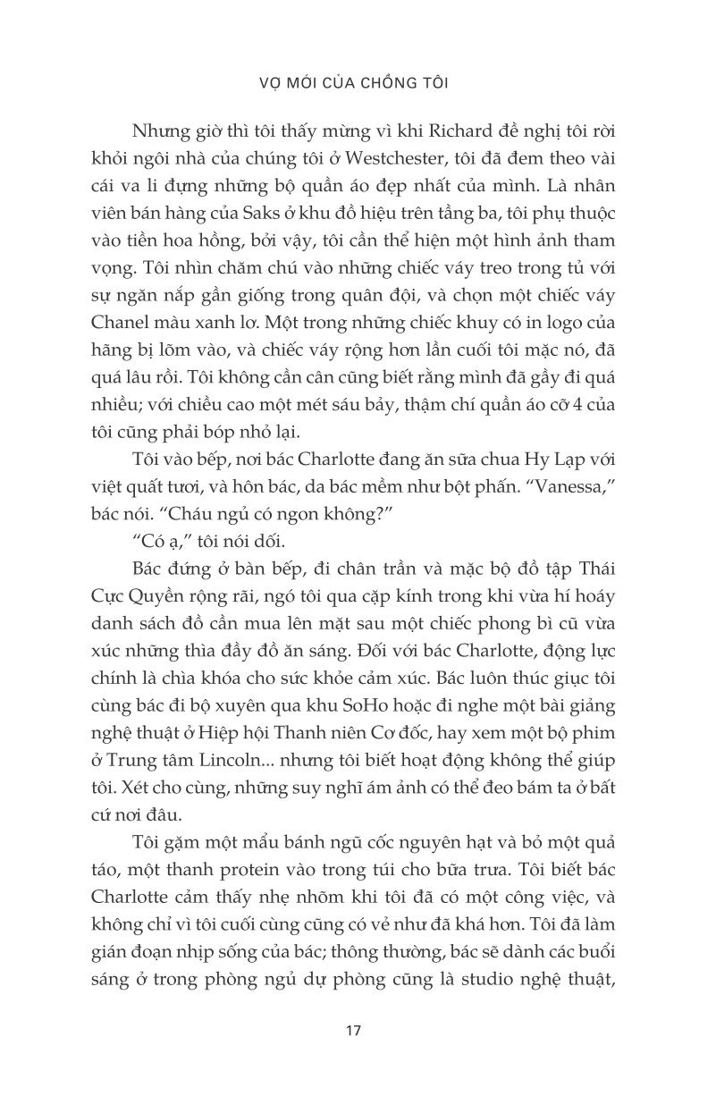 vợ mới của chồng tôi - Ảnh 12