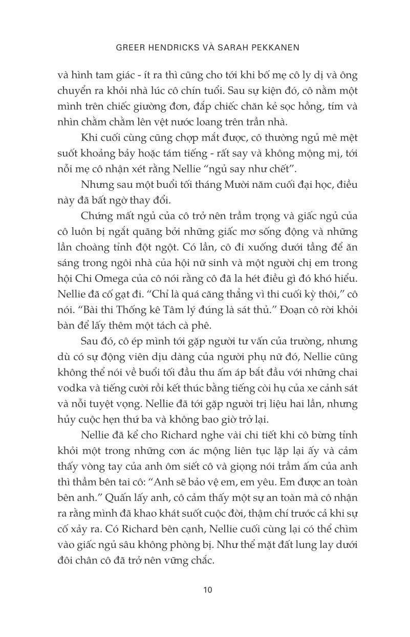 vợ mới của chồng tôi - Ảnh 5