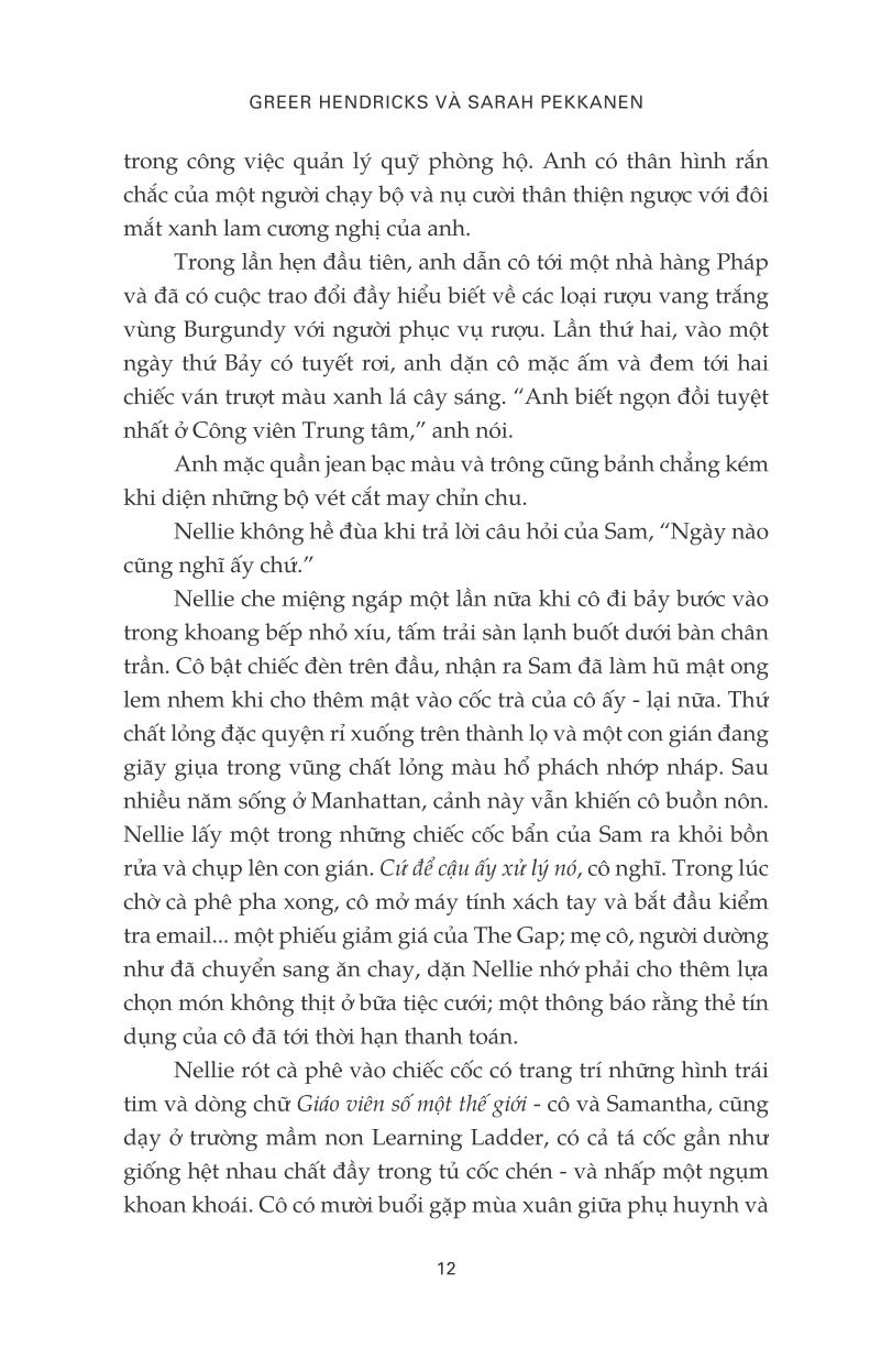 vợ mới của chồng tôi - Ảnh 7