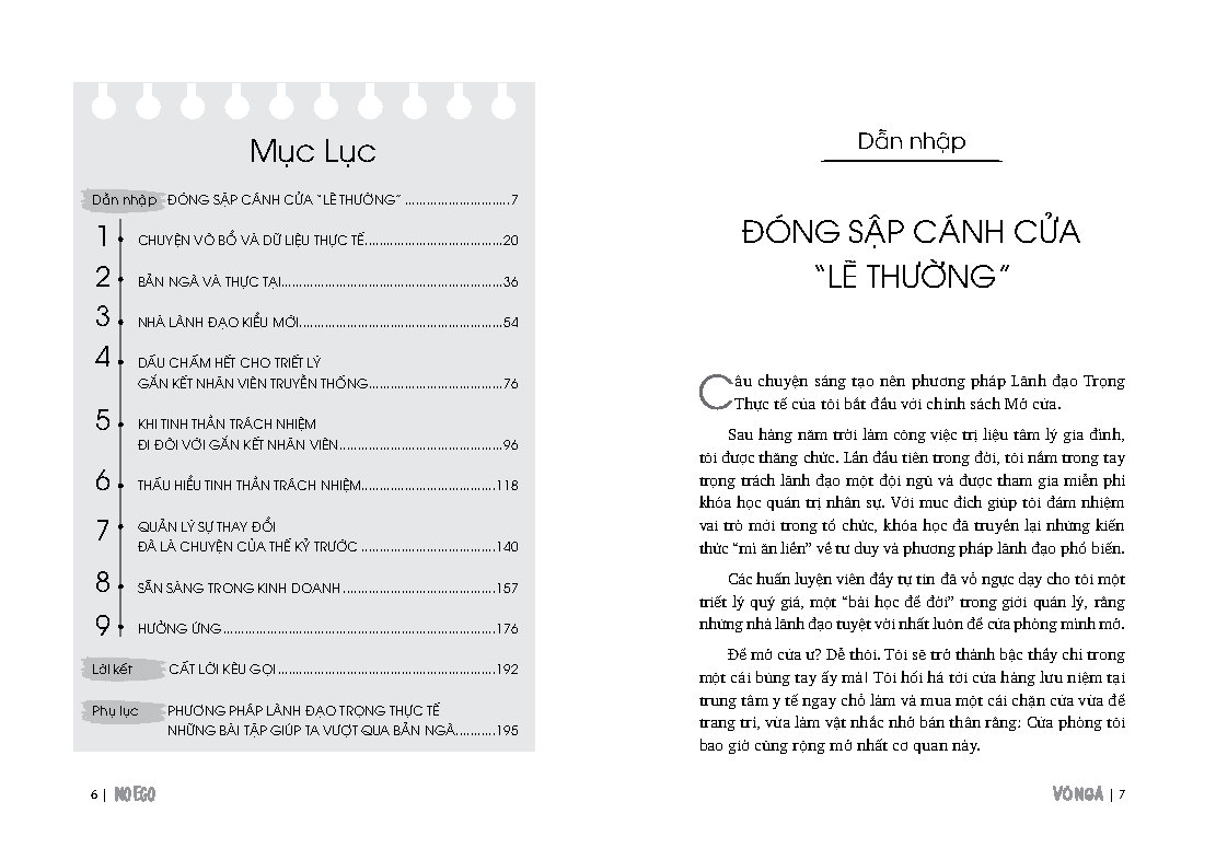vô ngã - không vượt qua mình, đừng làm gì hết - Ảnh 3