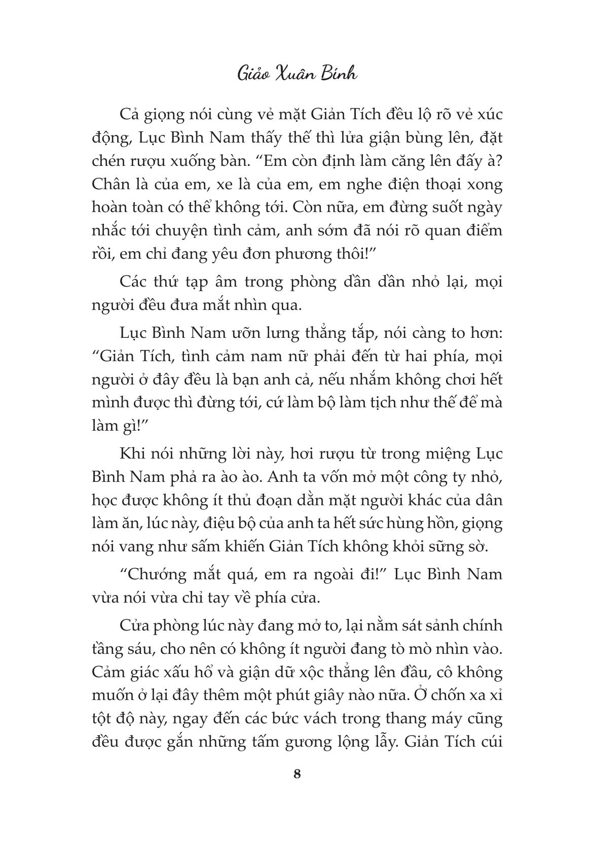 vợ ngọt - tập 1 - Ảnh 6