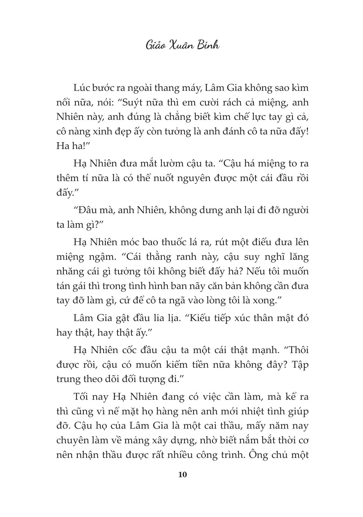 vợ ngọt - tập 1 - Ảnh 8